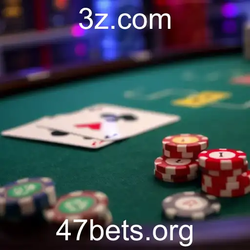 Blackjack no 47bets: A Simplicidade e Estratégia dos Cassinos Online