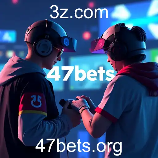 Revolução dos Jogos em 2025: 47bets Lidera a Transformação