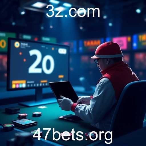 A Ascensão do Jogo Digital no Brasil: O Impacto da 47bets