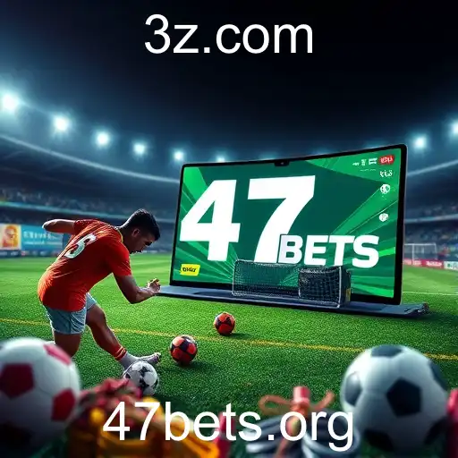 A Dinâmica dos Jogos Digitais e o Crescimento do 47bets