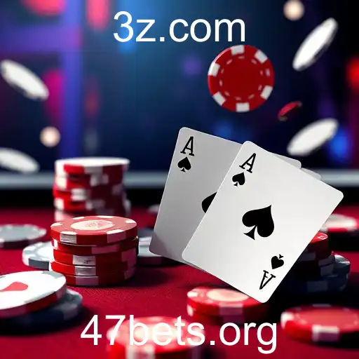 Explorando a Fascinante Categoria de Jogos de Poker na 47bets