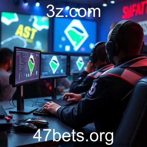 A Ascensão do 47bets no Cenário de Jogos Online
